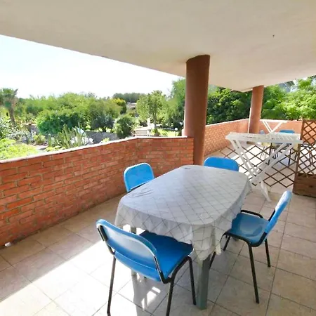 With Swimming Pool In