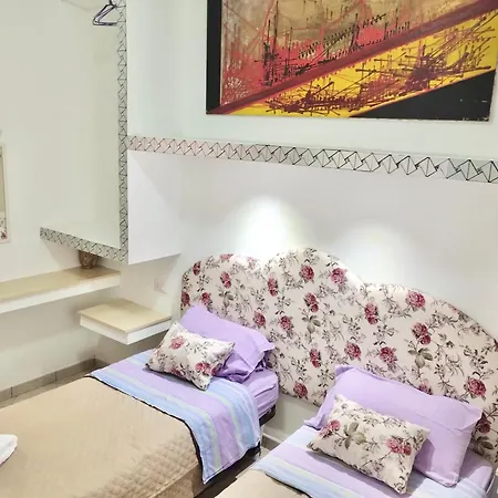Aparthotel With Swimming Pool In