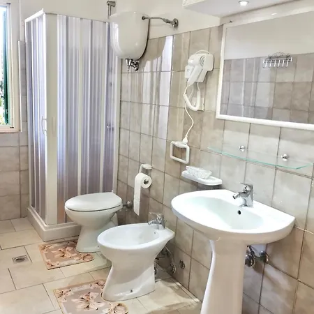 Aparthotel With Swimming Pool In